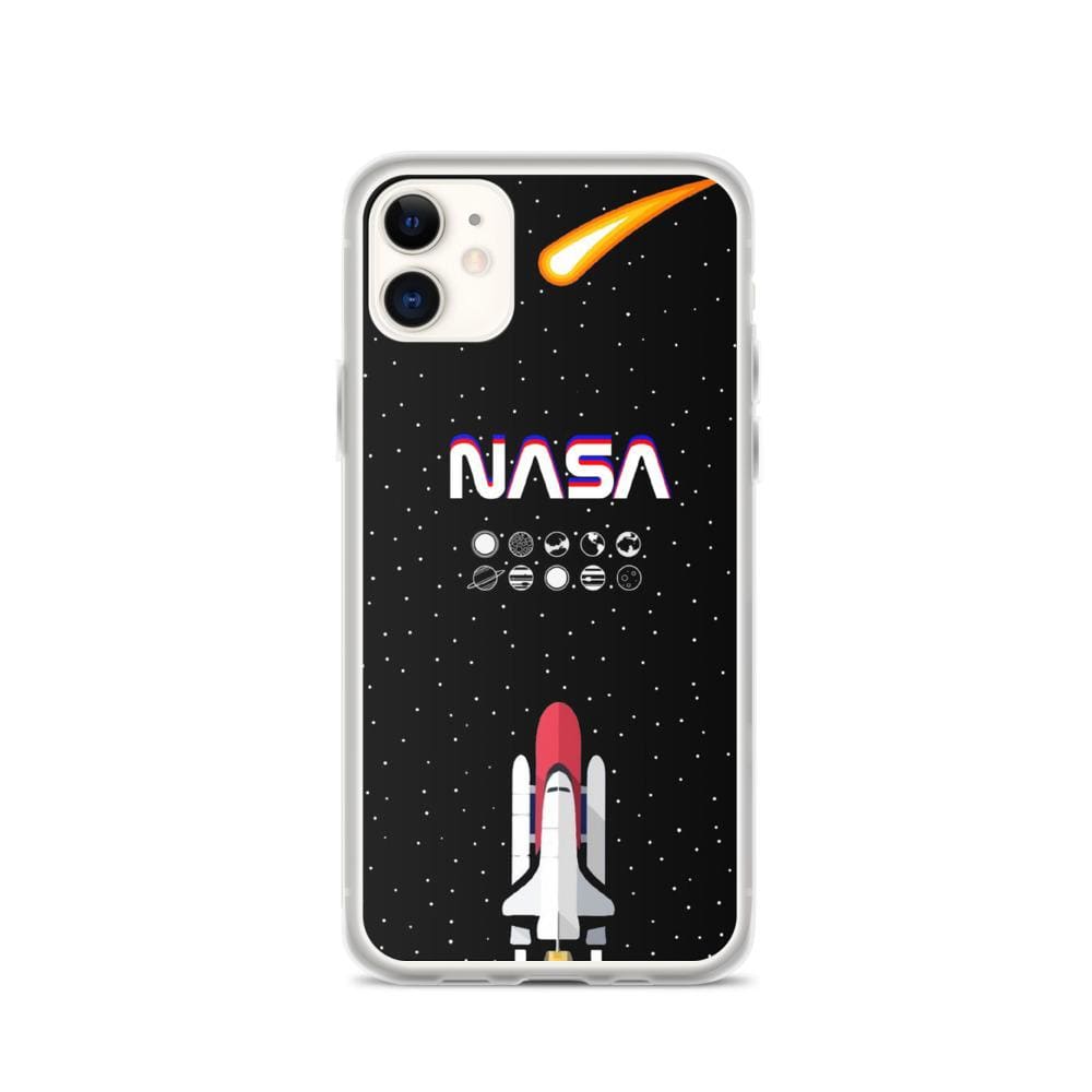 Coque iPhone NASA Espace iPhone 11