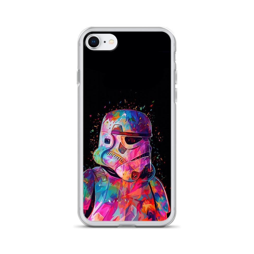 Coque iPhone Star Wars Stormtrooper iPhone SE