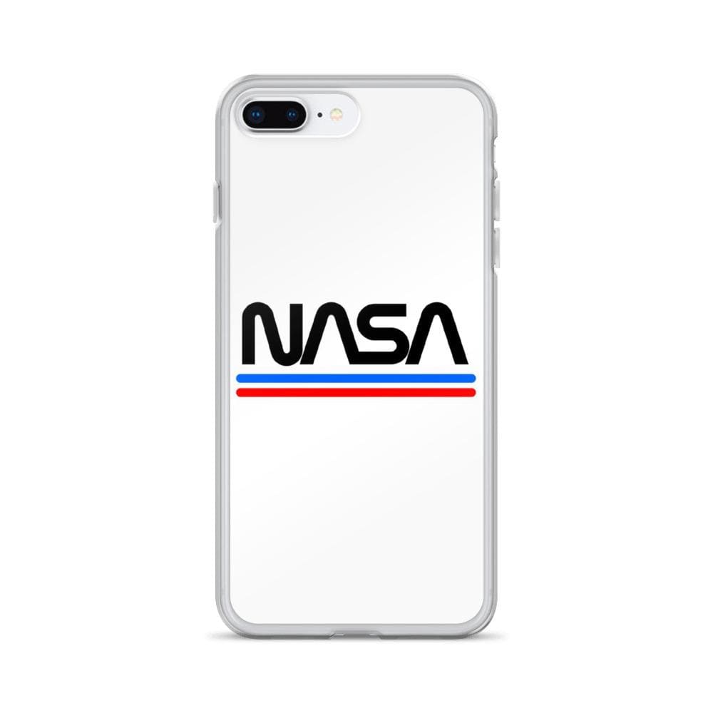 Coque iPhone NASA Worm iPhone 7 Plus 8 Plus