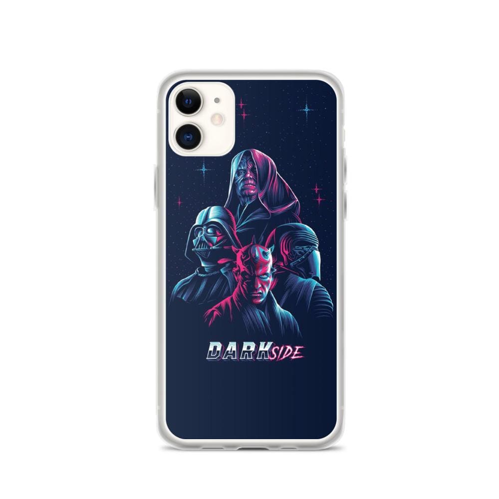 Coque iPhone Star Wars Côté Obscur iPhone 11