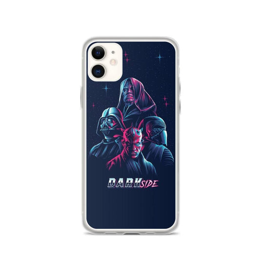 Coque iPhone Star Wars Côté Obscur iPhone 11