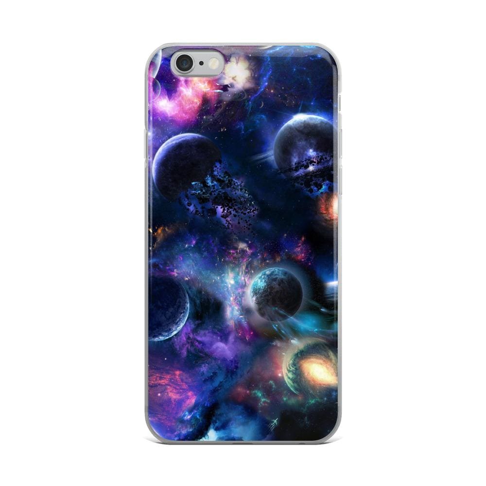 Coque iPhone Espace Stellaire iPhone 6 Plus 6s Plus