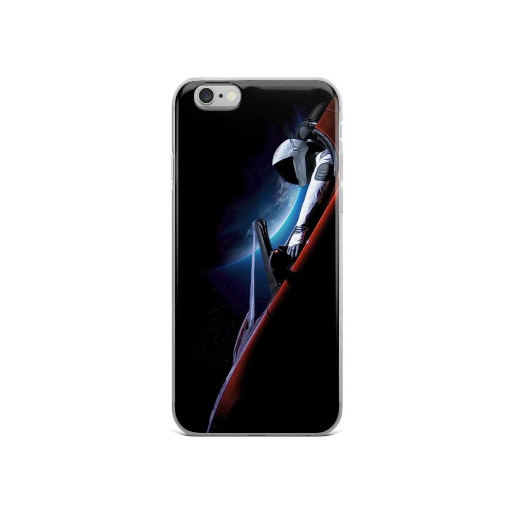 Coque iPhone Tesla SpaceX Starman iPhone 6 6s