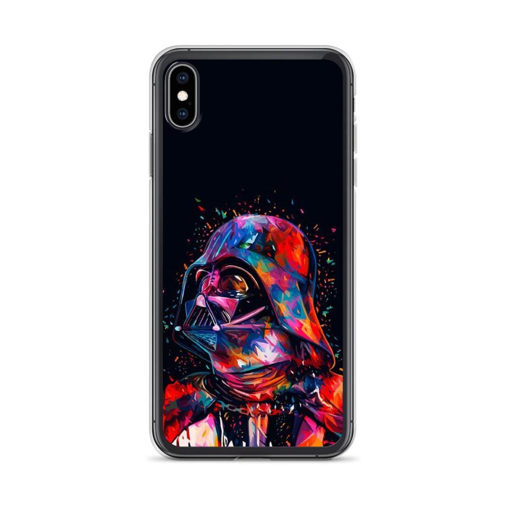 Coque iPhone Star Wars Dark Vador iPhone XS Max