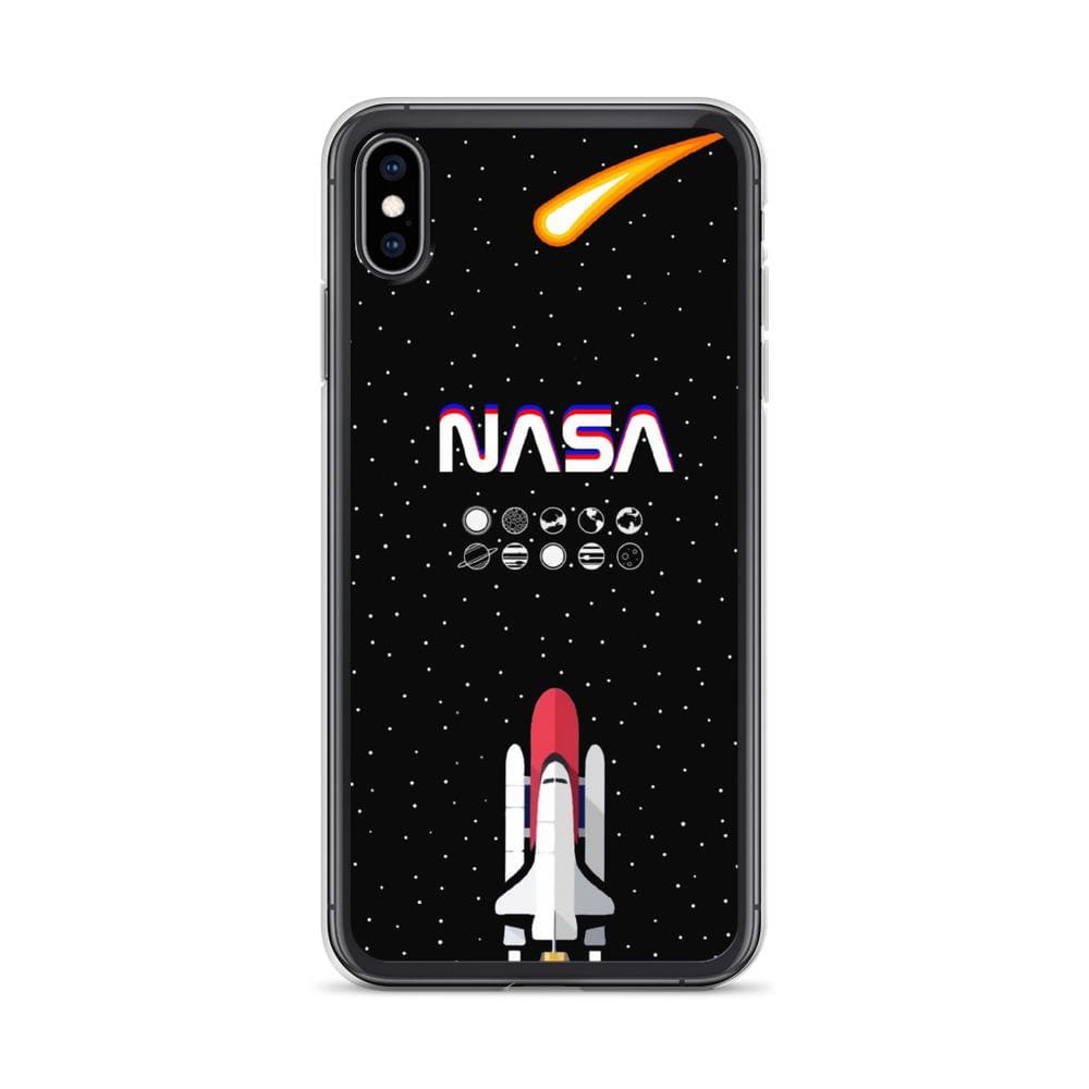 Coque iPhone NASA Espace iPhone XS Max