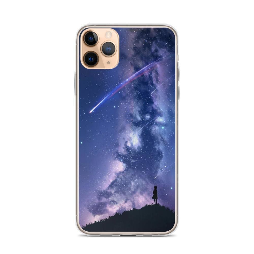 Coque iPhone Ciel Étoilé iPhone 11 Pro Max