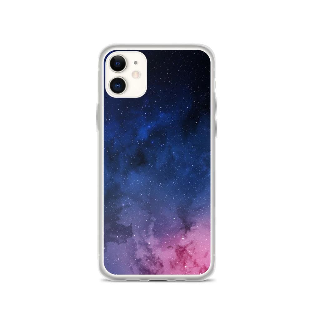 Coque iPhone Espace Profond iPhone 11