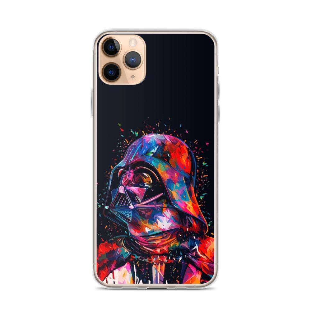 Coque iPhone Star Wars Dark Vador iPhone 11 Pro Max