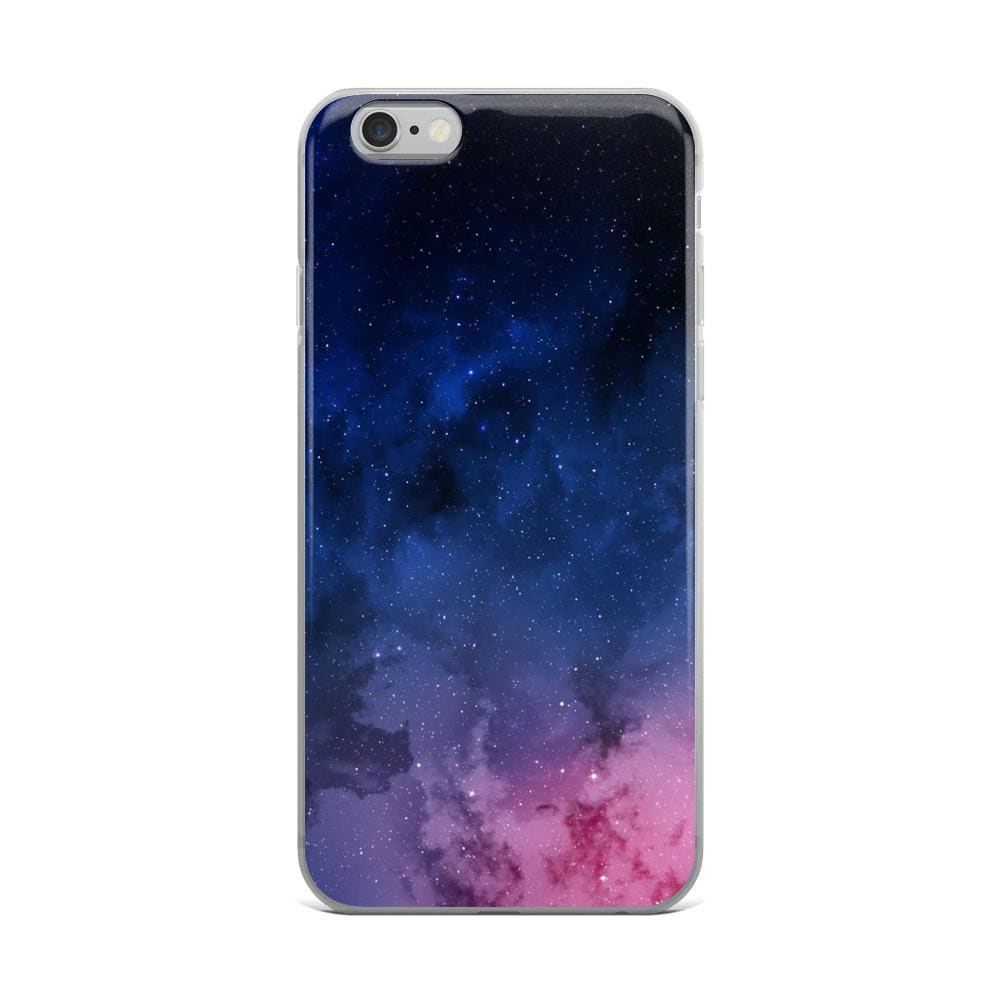 Coque iPhone Espace Profond iPhone 6 Plus 6s Plus