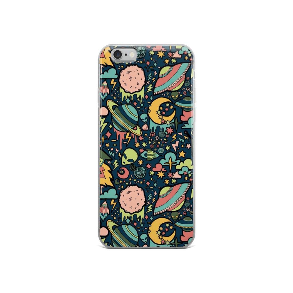 Coque iPhone Objets Célestes Folkloriques iPhone 6 6s