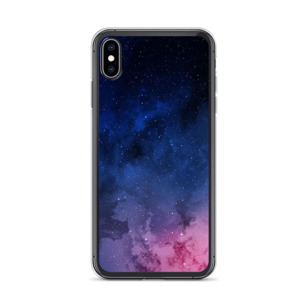 Coque iPhone Espace Profond iPhone XS Max