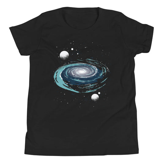 T-shirt Galaxie Voie Lactée (Enfant)