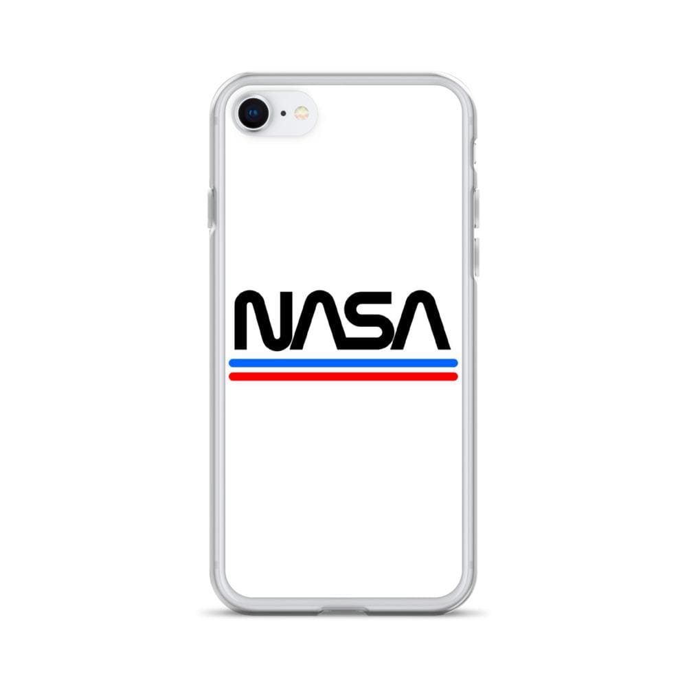 Coque iPhone NASA Worm iPhone SE