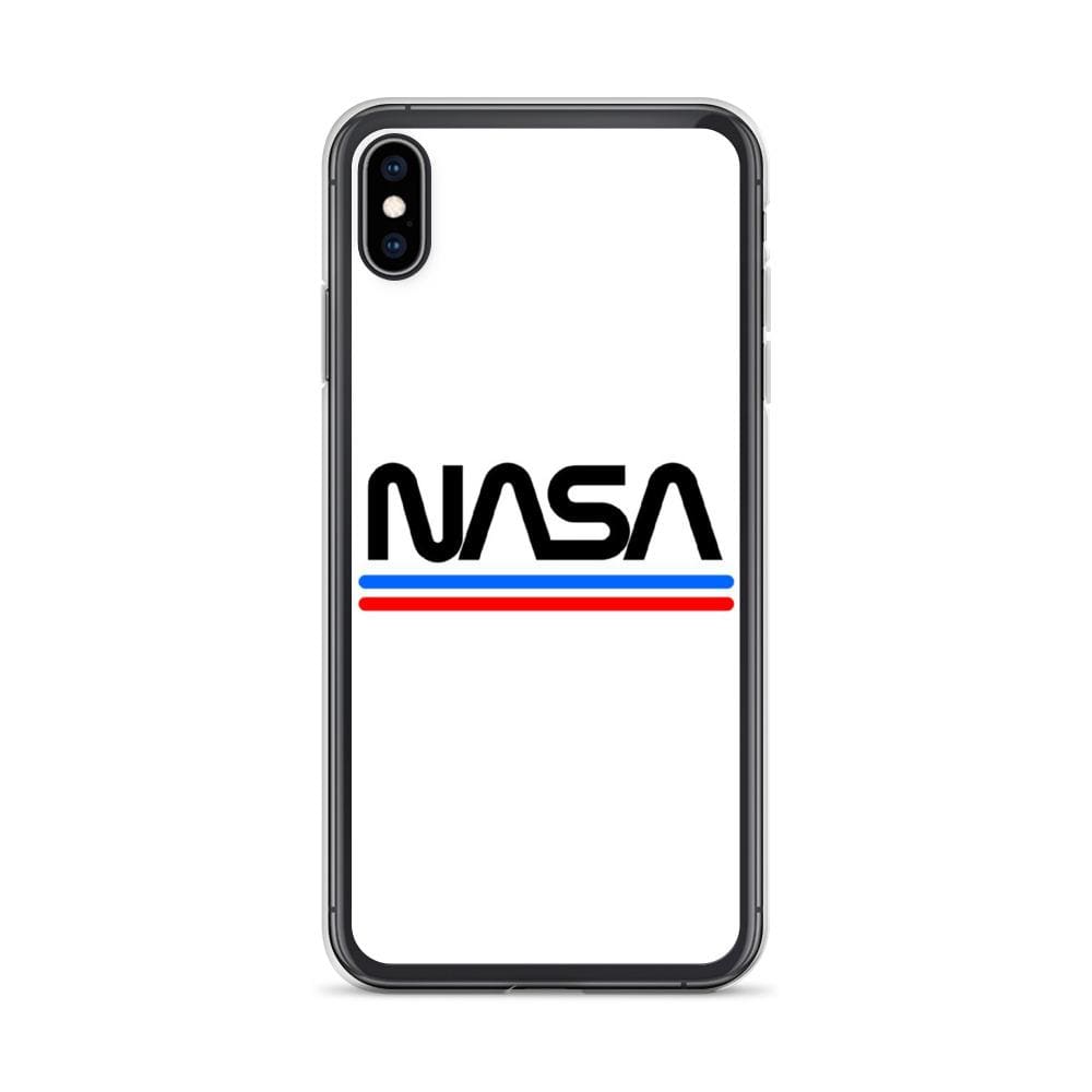 Coque iPhone NASA Worm iPhone XS Max