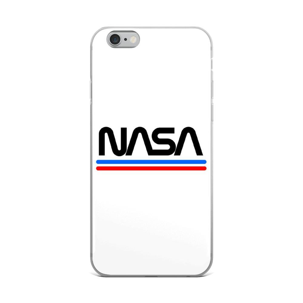 Coque iPhone NASA Worm iPhone 6 Plus 6s Plus