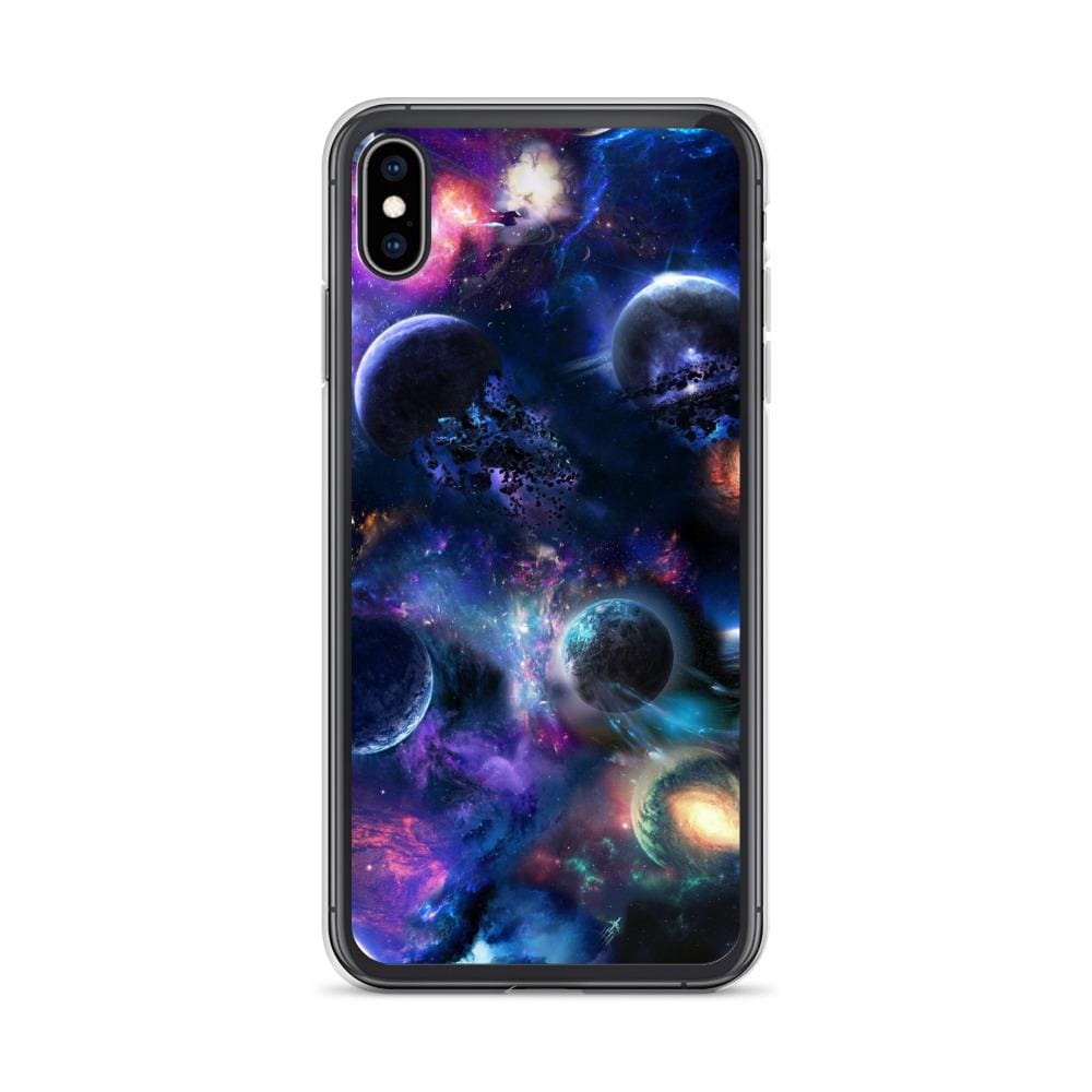 Coque iPhone Espace Stellaire iPhone XS Max