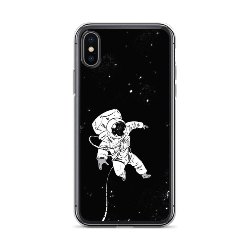 Coque iPhone Astronaute iPhone X XS