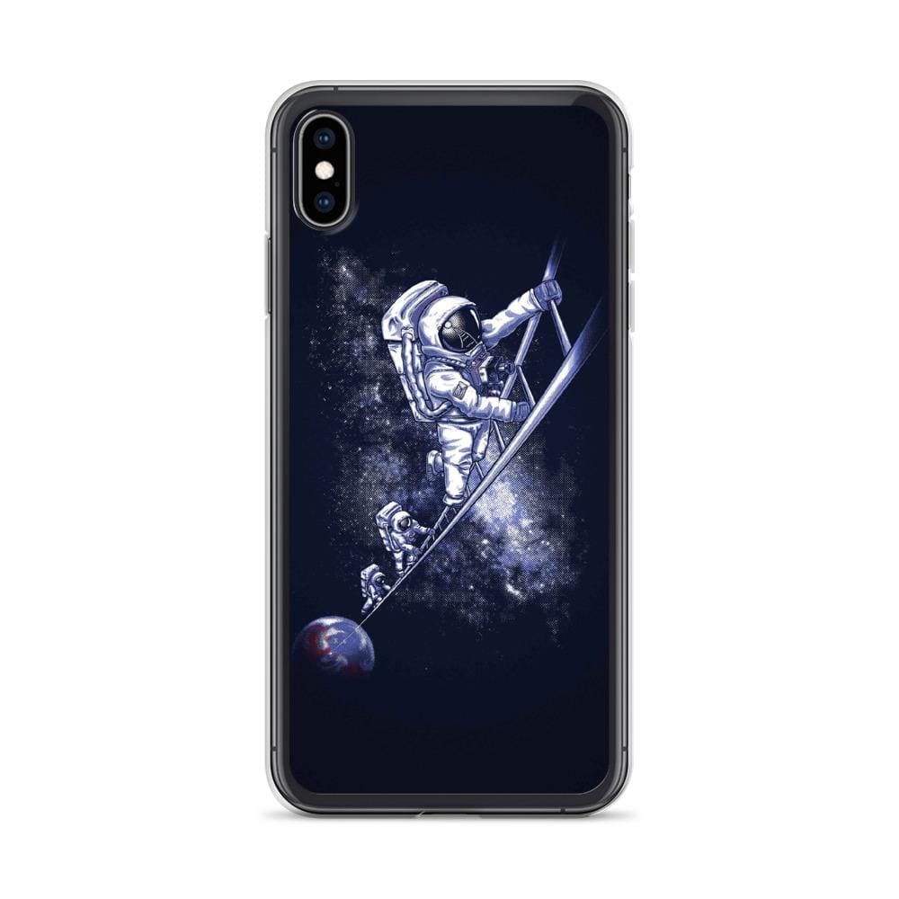 Coque iPhone Ascension d'Astronautes iPhone XS Max