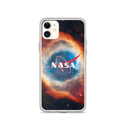 Coque iPhone Logo NASA Artistique iPhone 11