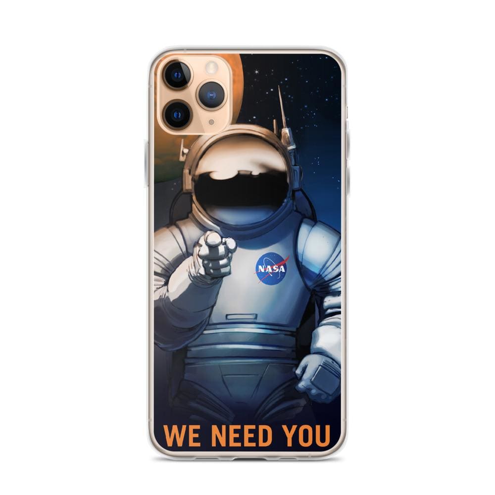 Coque iPhone Oncle Sam NASA iPhone 11 Pro Max