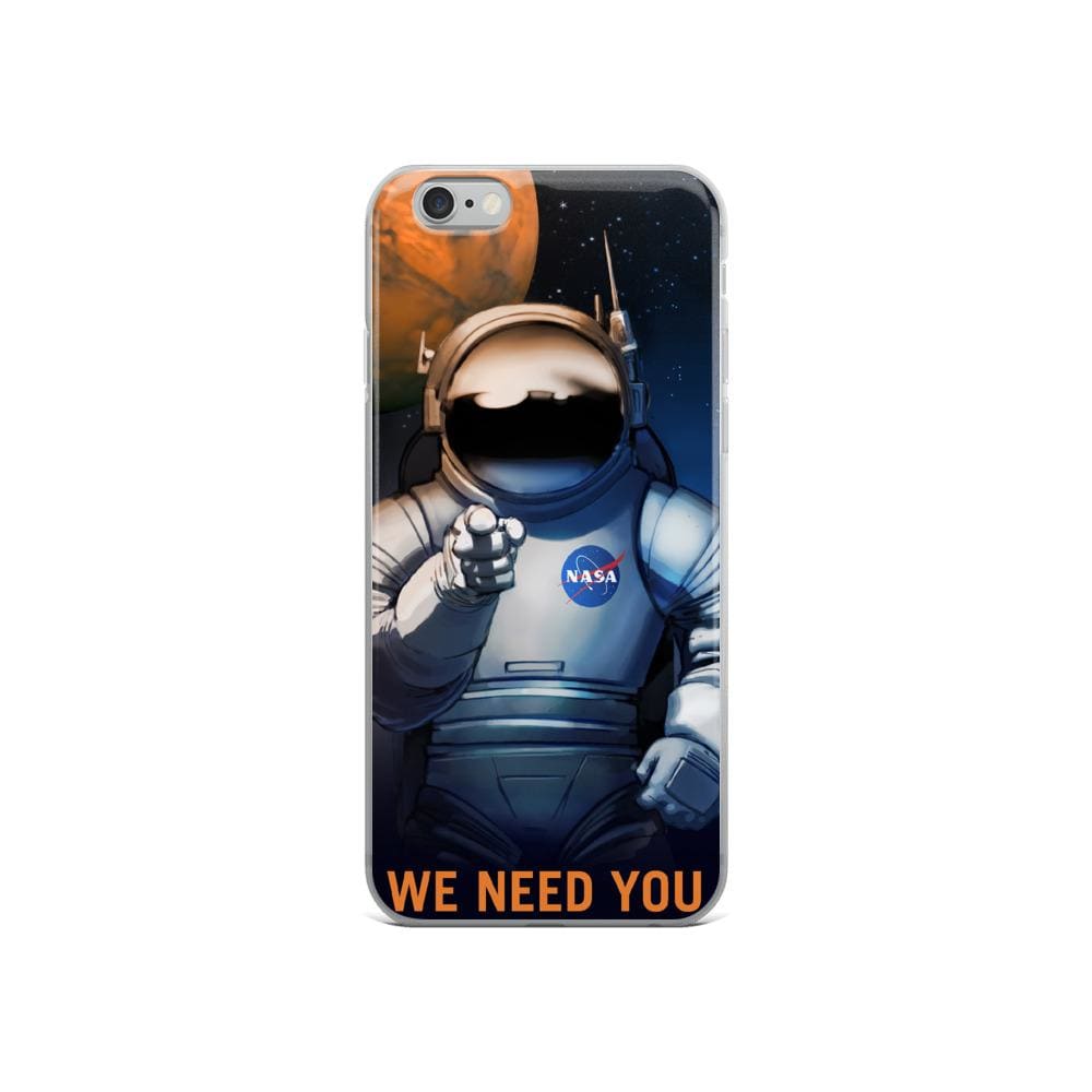 Coque iPhone Oncle Sam NASA iPhone 6 6s