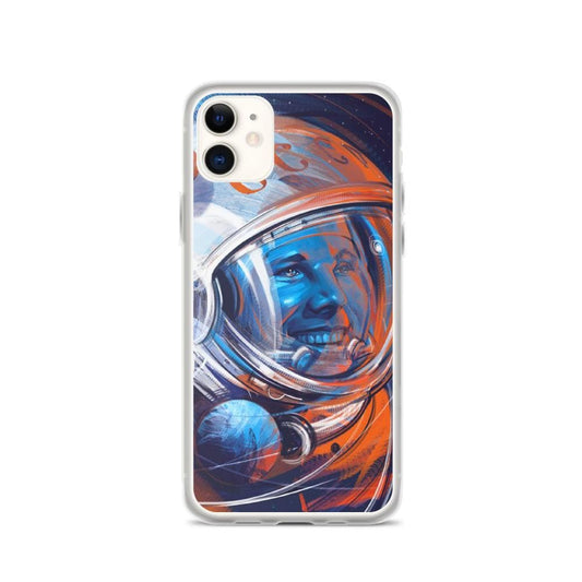 Coque iPhone Youri Gagarine iPhone 11