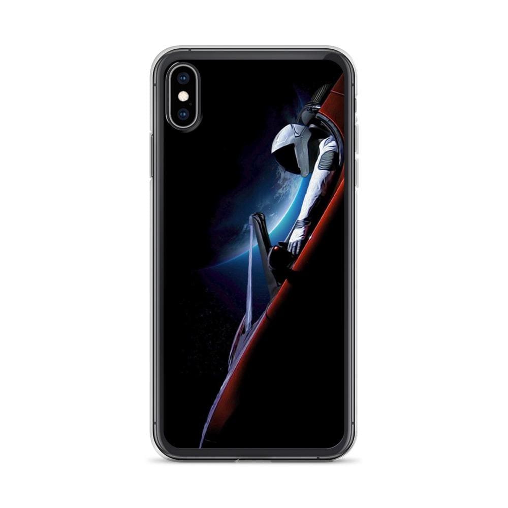 Coque iPhone Tesla SpaceX Starman iPhone XS Max