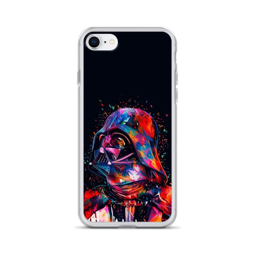 Coque iPhone Star Wars Dark Vador iPhone 7 8