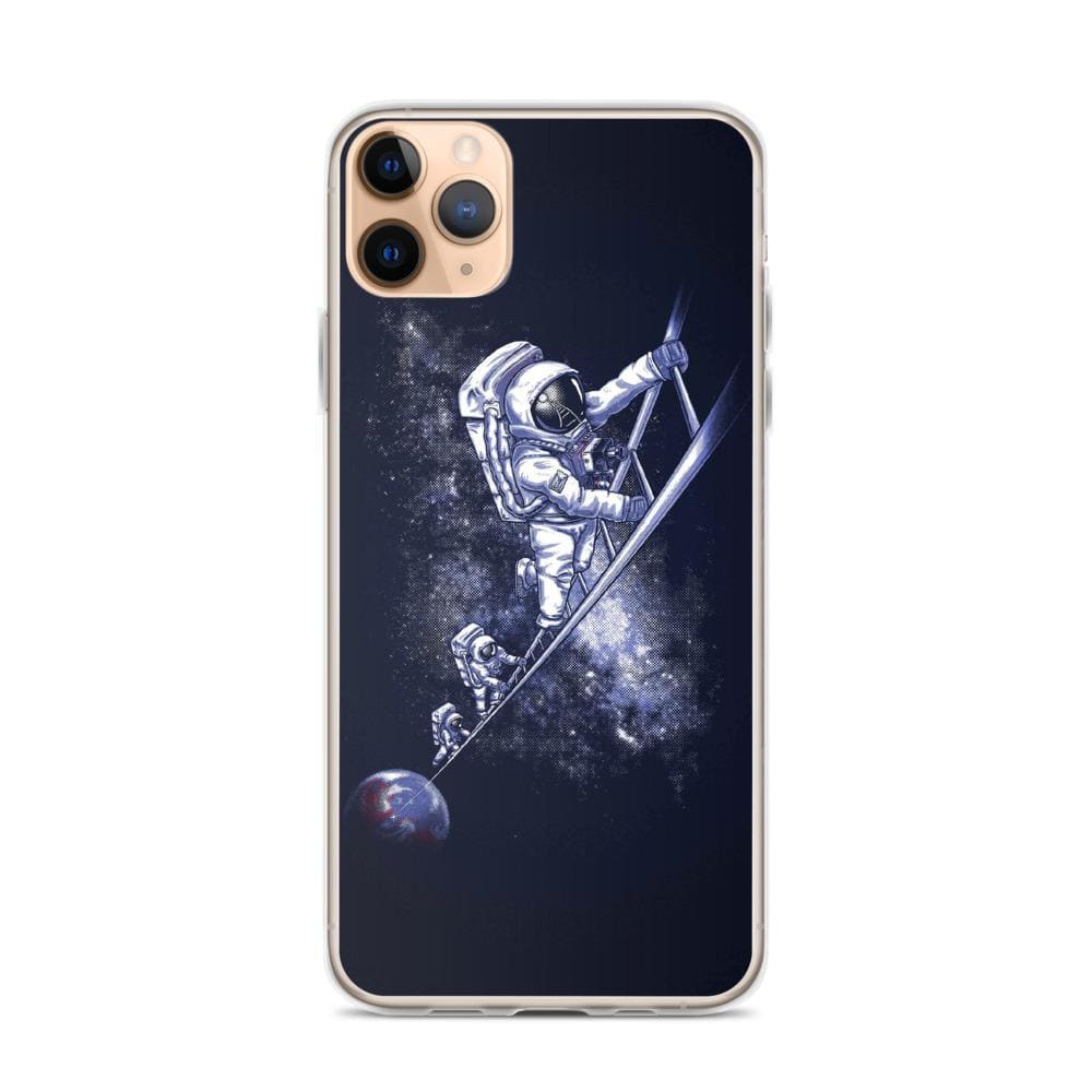 Coque iPhone Ascension d'Astronautes iPhone 11 Pro Max