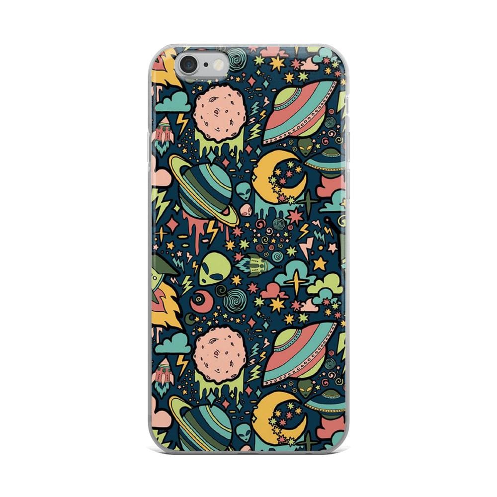 Coque iPhone Objets Célestes Folkloriques iPhone 6 Plus 6s Plus