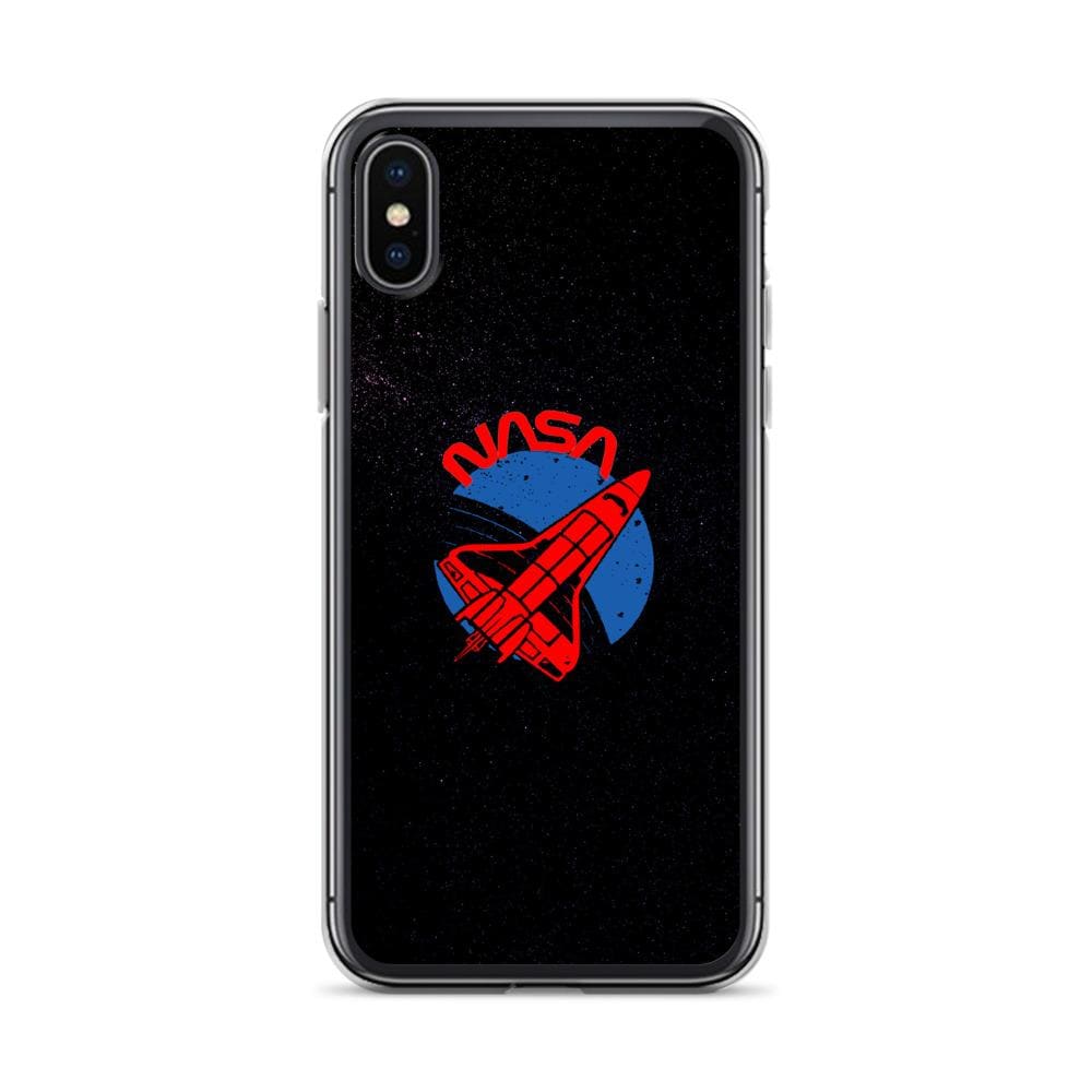 Coque iPhone NASA Vintage iPhone X XS