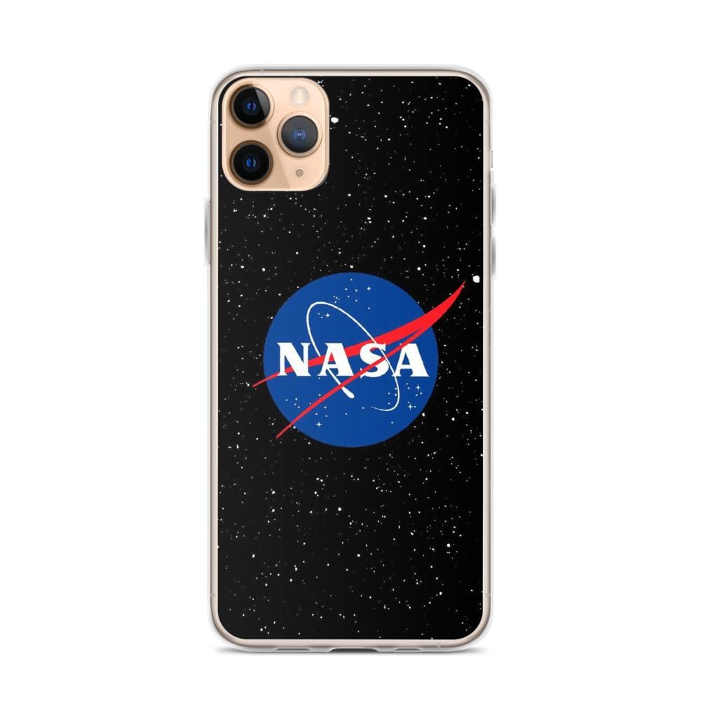 Coque iPhone Logo NASA Classique iPhone 11 Pro Max