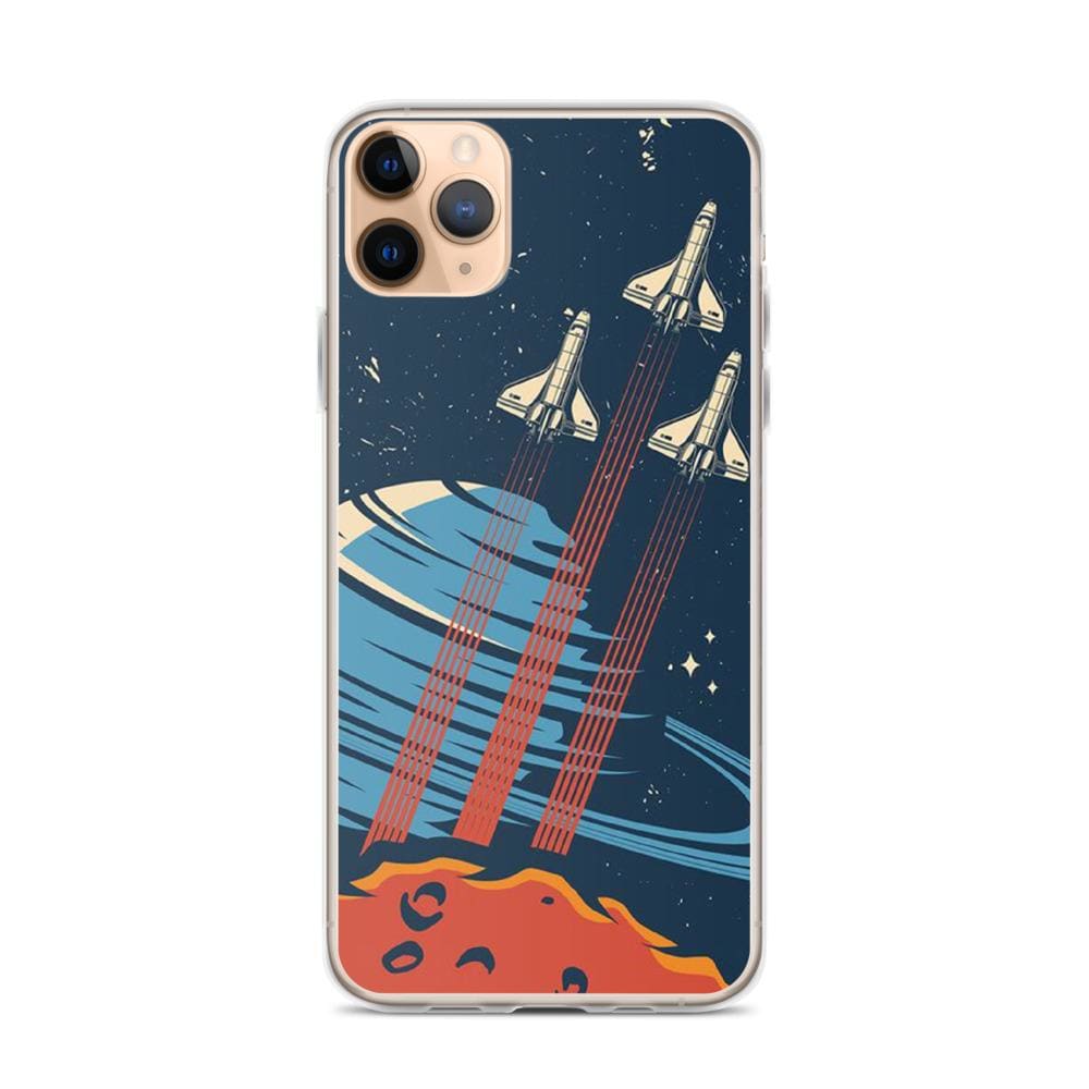 Coque iPhone Espace Artistique iPhone 11 Pro Max