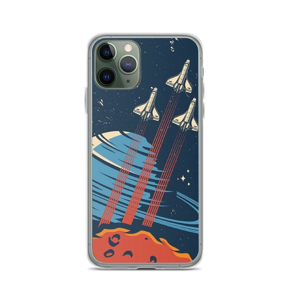 Coque iPhone Espace Artistique iPhone 11 Pro