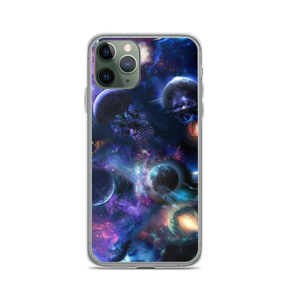 Coque iPhone Espace Stellaire iPhone 11 Pro