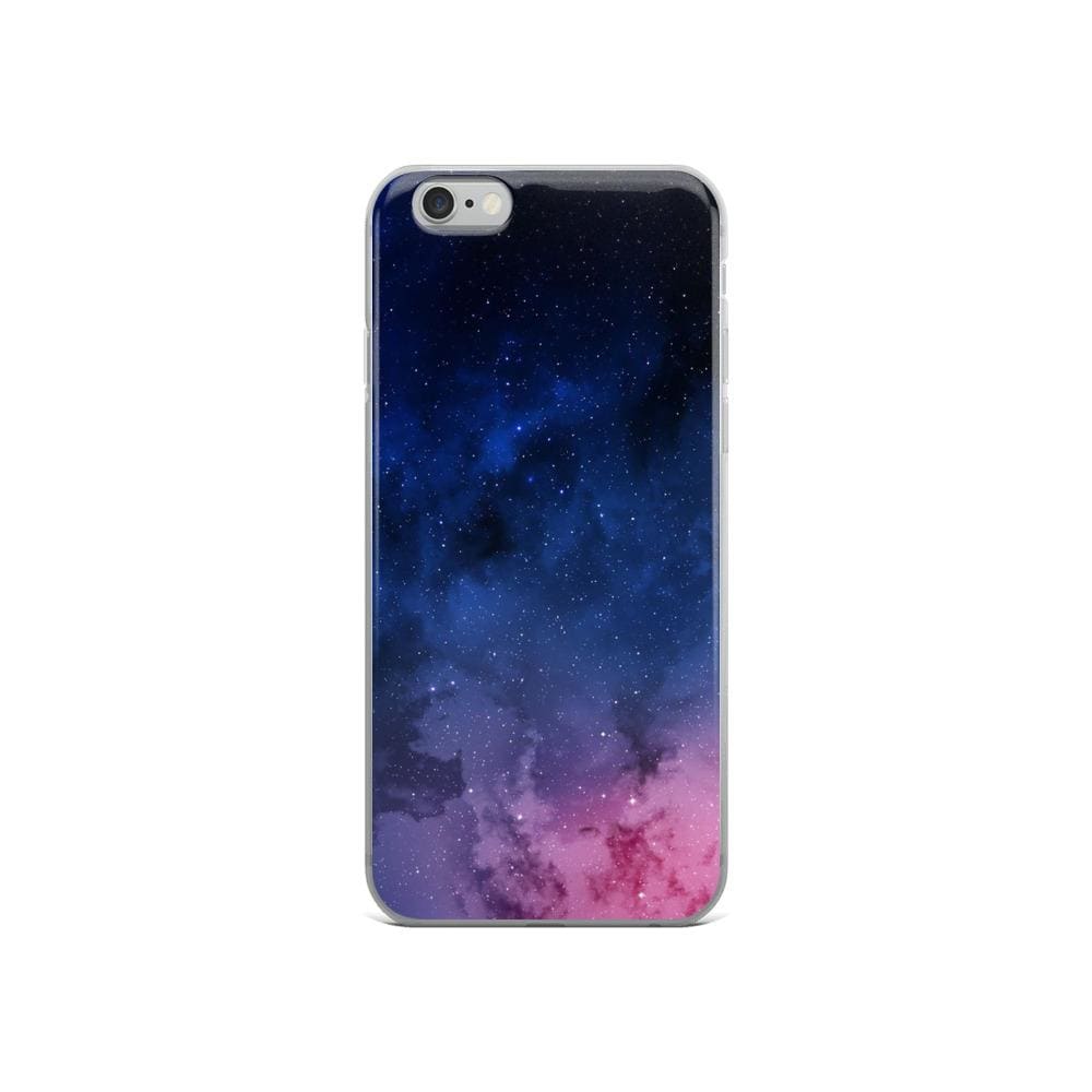 Coque iPhone Espace Profond iPhone 6 6s