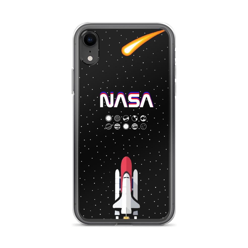 Coque iPhone NASA Espace iPhone XR