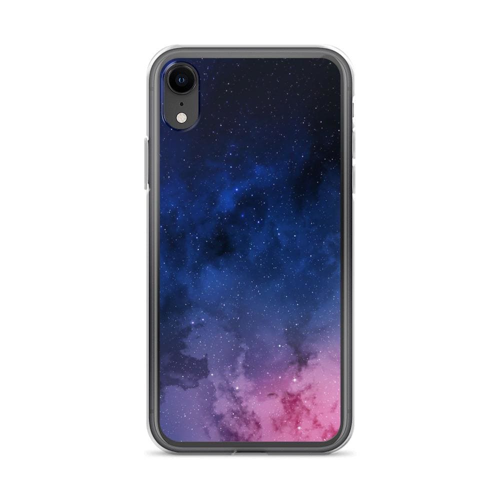 Coque iPhone Espace Profond iPhone XR