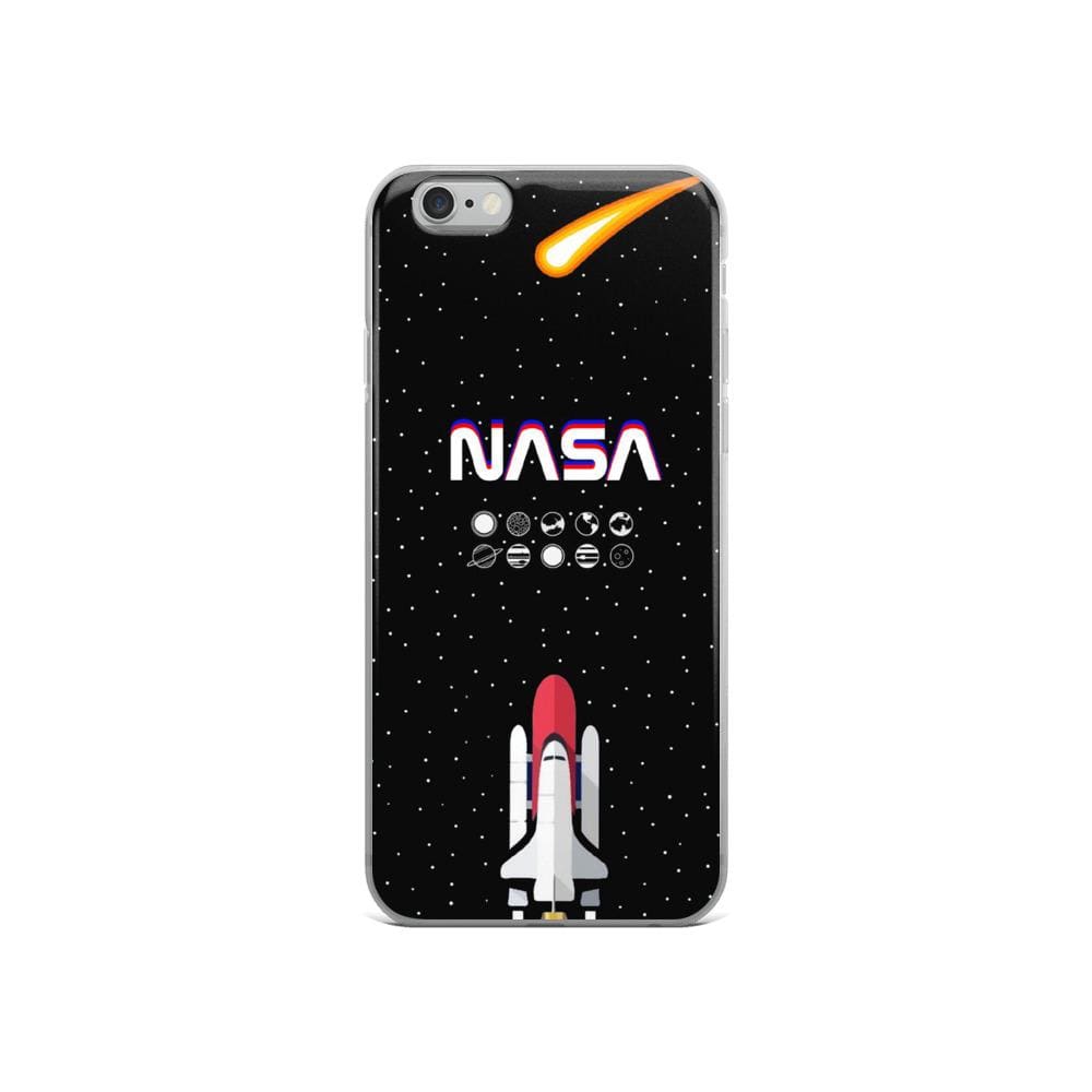 Coque iPhone NASA Espace iPhone 6 6s