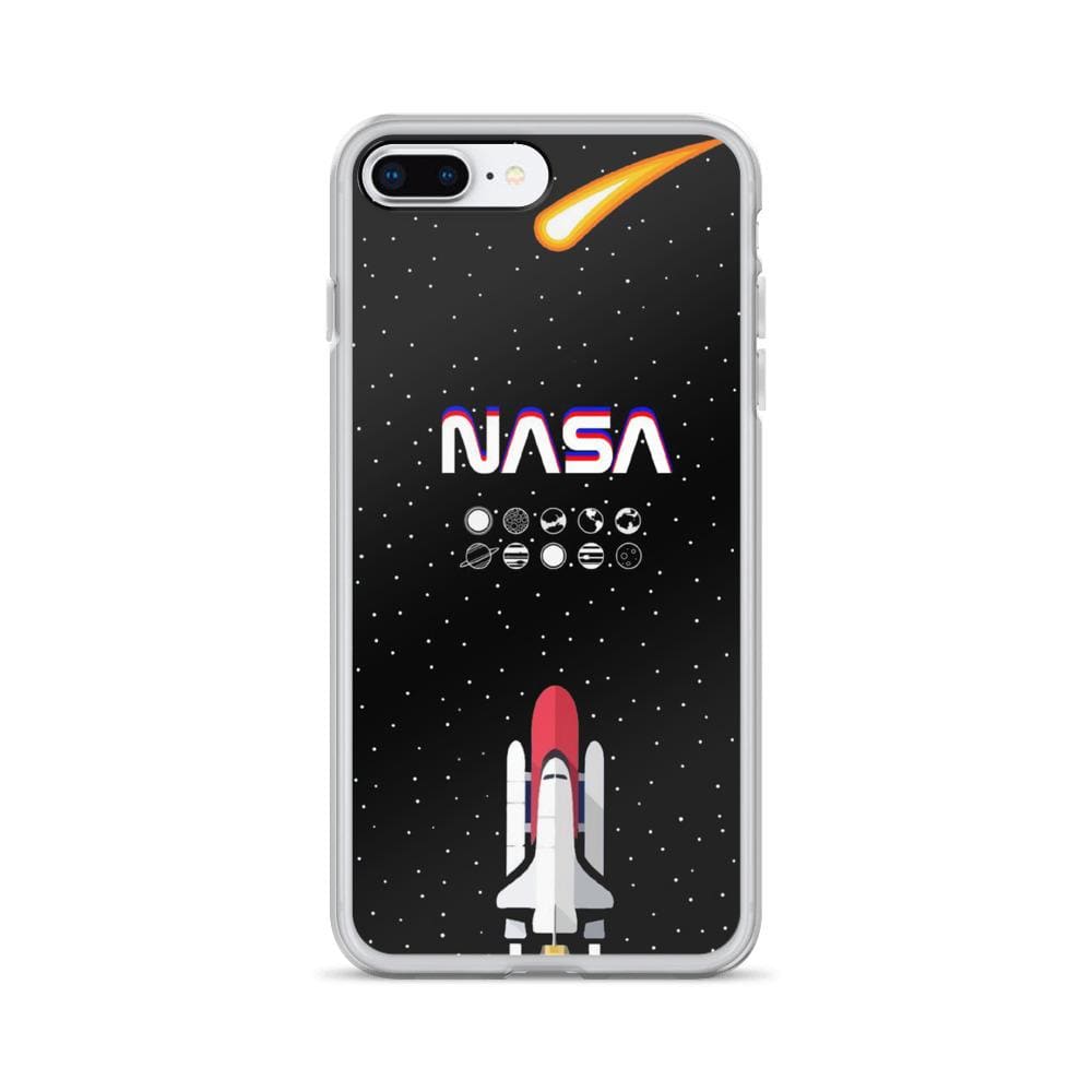 Coque iPhone NASA Espace iPhone 7 Plus 8 Plus