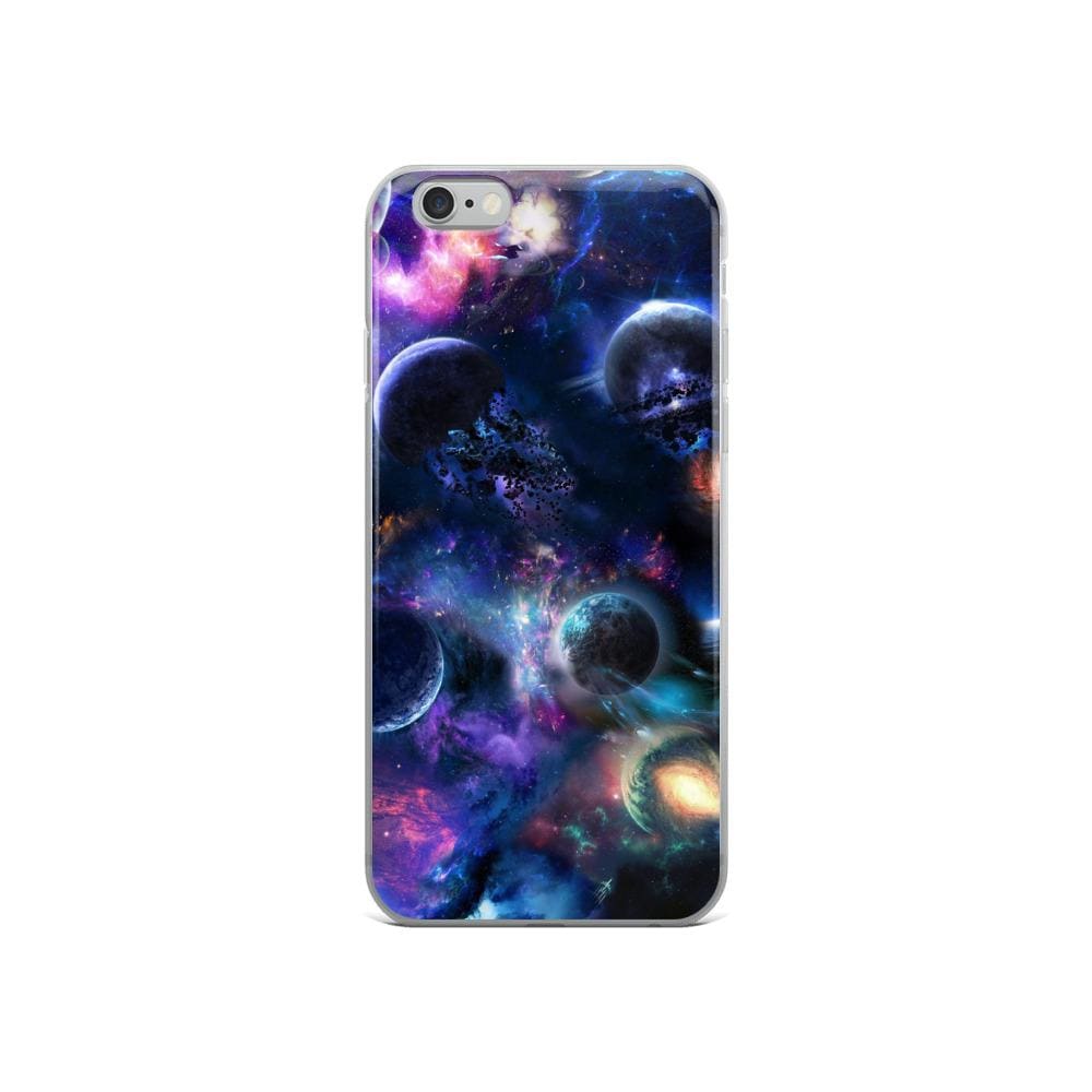 Coque iPhone Espace Stellaire iPhone 6 6s