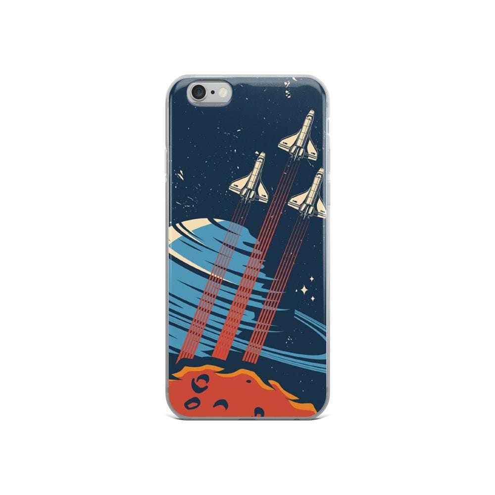 Coque iPhone Espace Artistique iPhone 6 6s