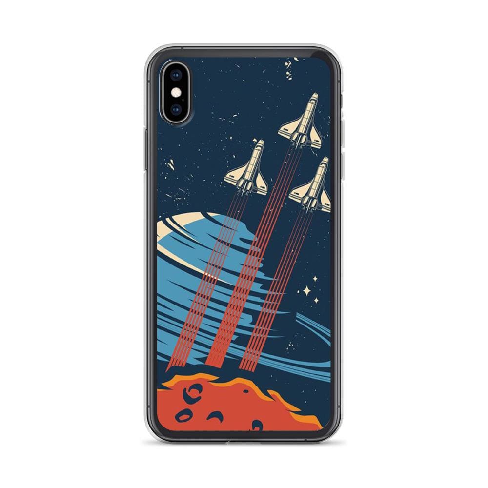 Coque iPhone Espace Artistique iPhone XS Max