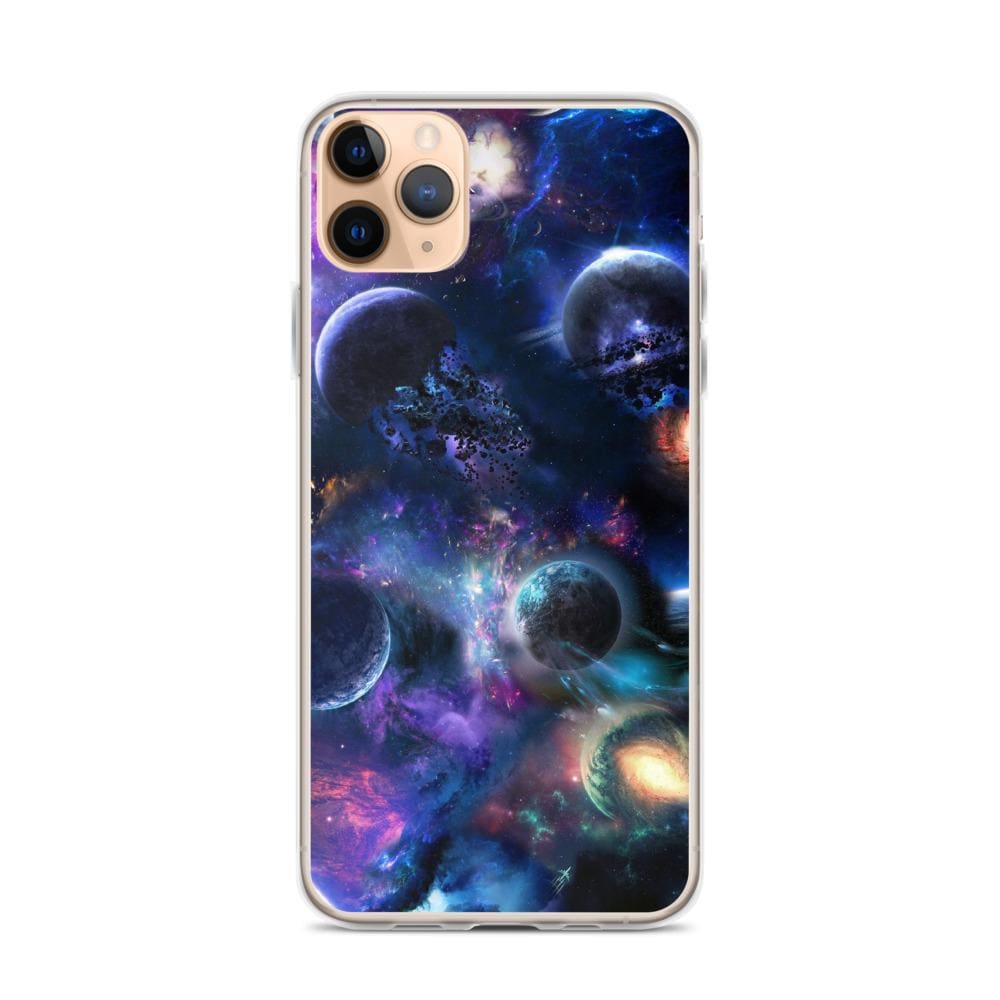 Coque iPhone Espace Stellaire iPhone 11 Pro Max