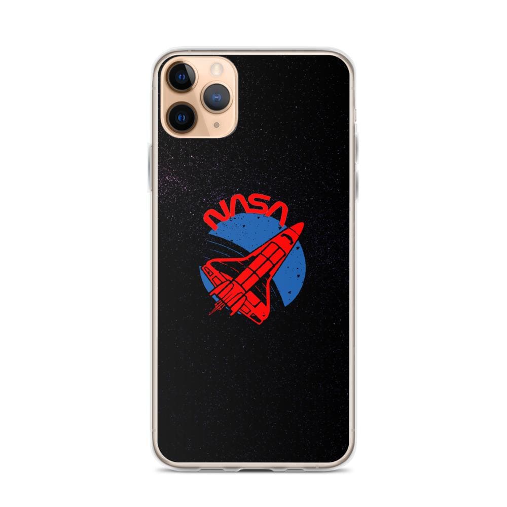 Coque iPhone NASA Vintage iPhone 11 Pro Max