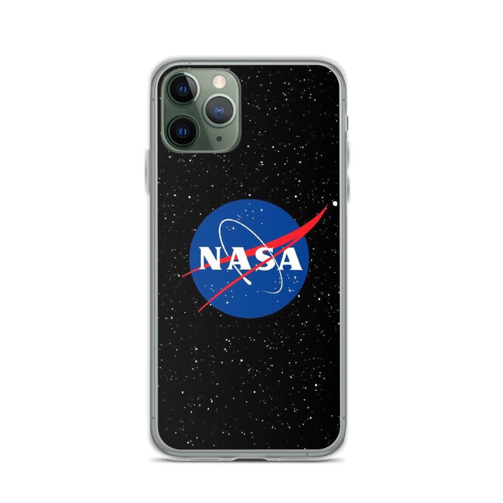 Coque iPhone Logo NASA Classique iPhone 11 Pro