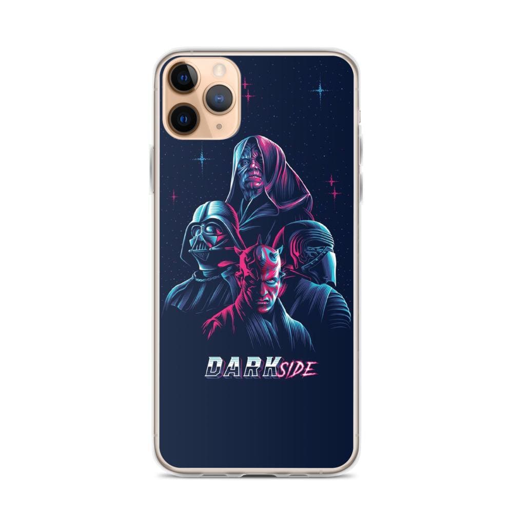 Coque iPhone Star Wars Côté Obscur iPhone 11 Pro Max