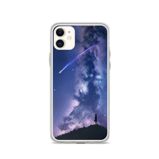 Coque iPhone Ciel Étoilé iPhone 11