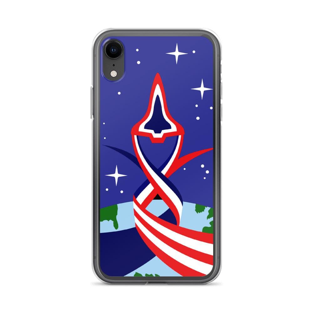 Coque iPhone Conquête Spatiale iPhone XR