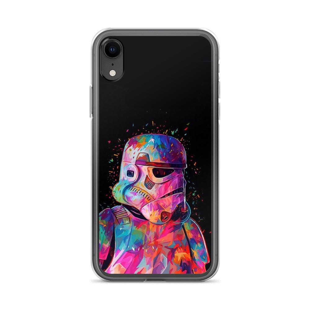 Coque iPhone Star Wars Stormtrooper iPhone XR